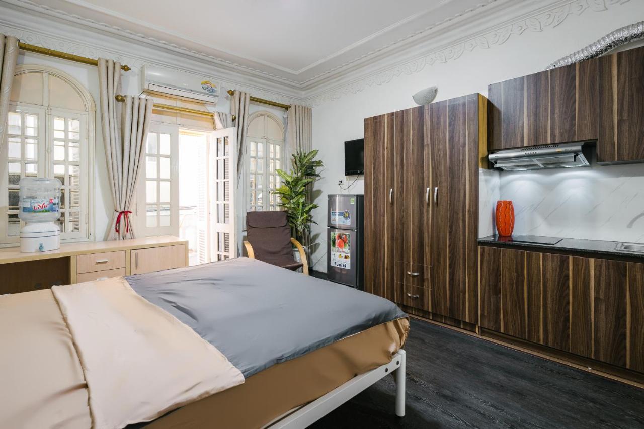 Ham Long Hidden Gem Villa Hanoi Luaran gambar