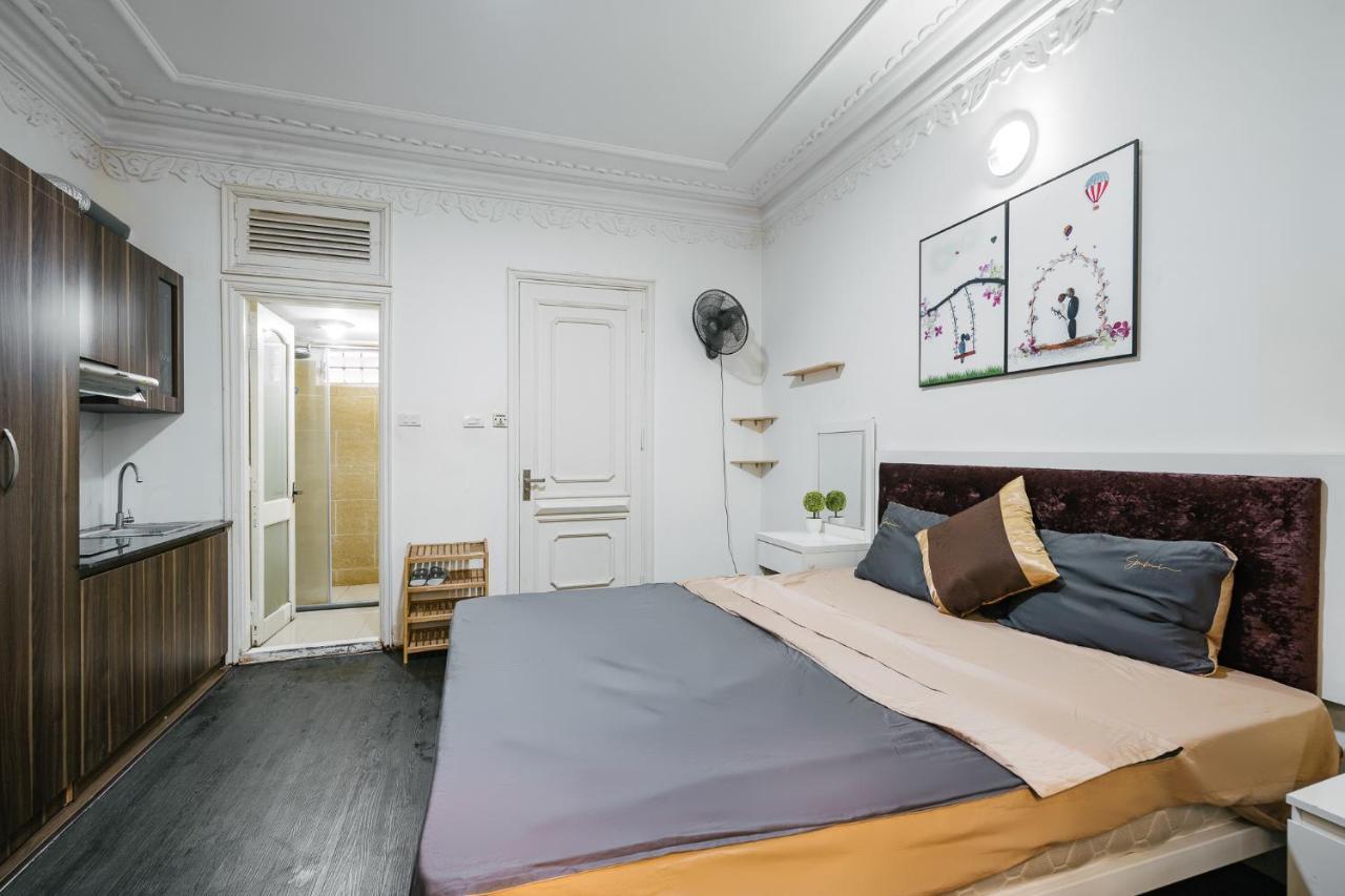 Ham Long Hidden Gem Villa Hanoi Luaran gambar
