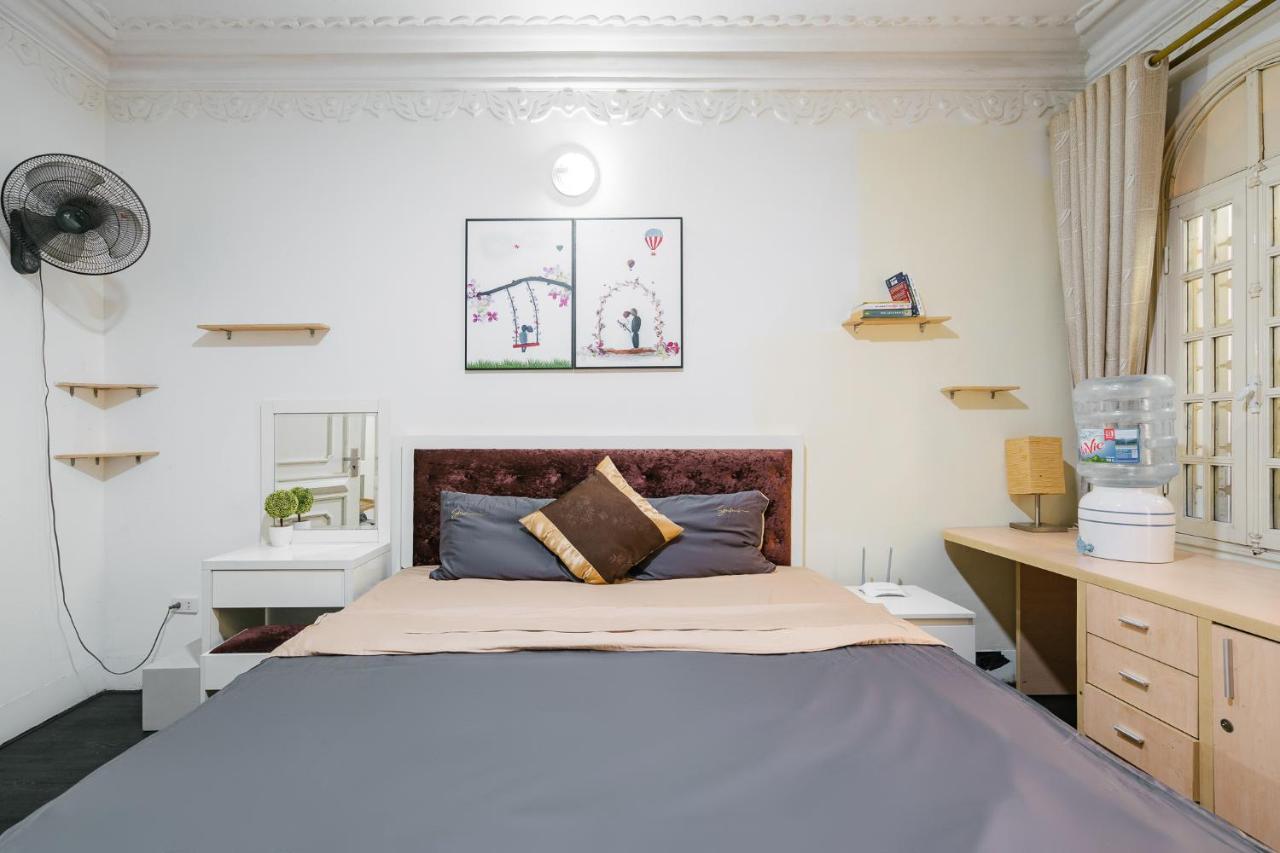 Ham Long Hidden Gem Villa Hanoi Luaran gambar