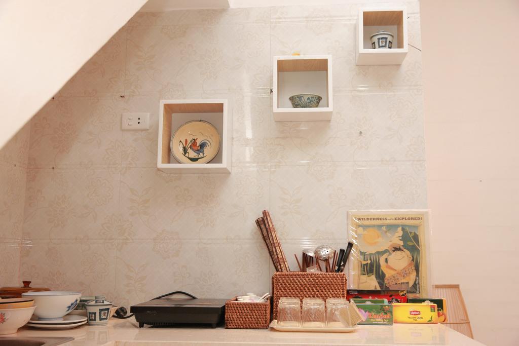 Ham Long Hidden Gem Villa Hanoi Luaran gambar