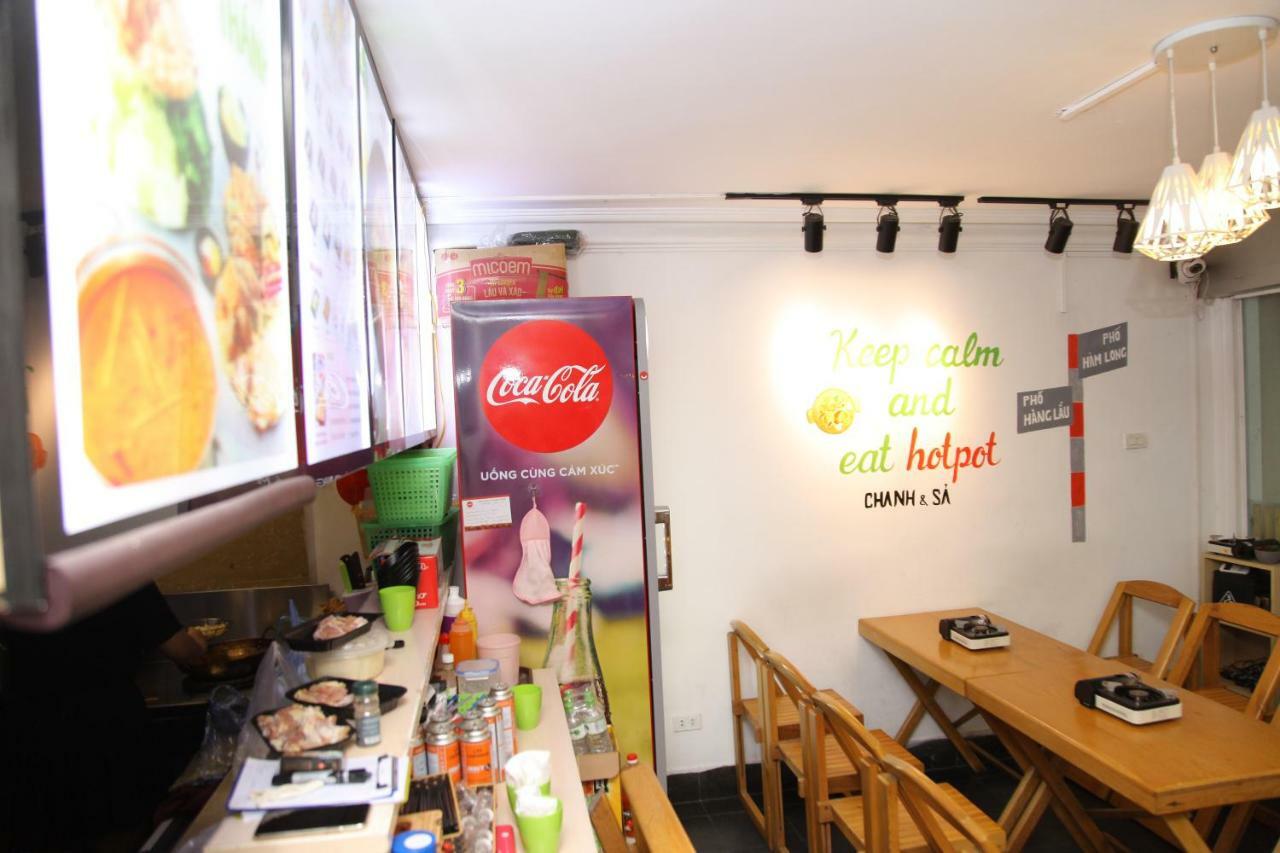 Ham Long Hidden Gem Villa Hanoi Luaran gambar