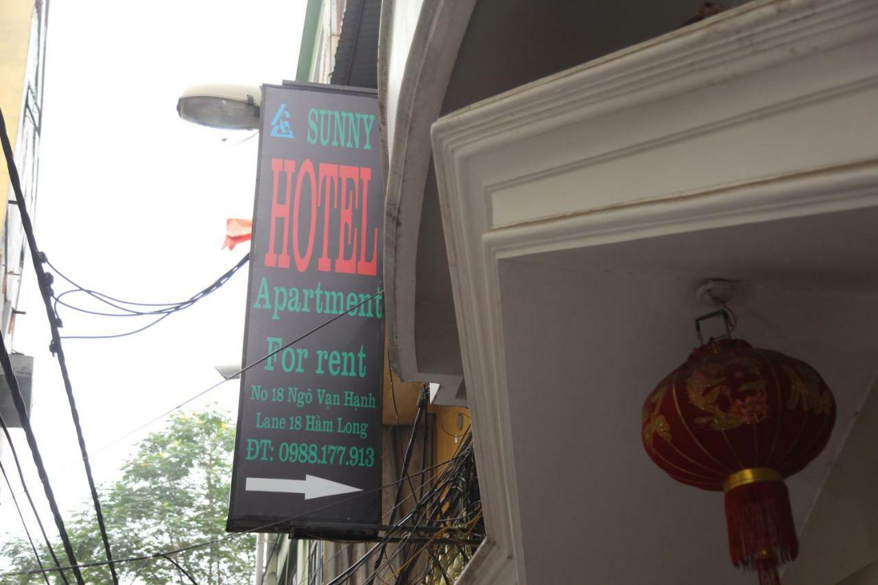 Ham Long Hidden Gem Villa Hanoi Luaran gambar