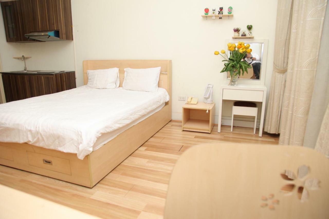 Ham Long Hidden Gem Villa Hanoi Luaran gambar
