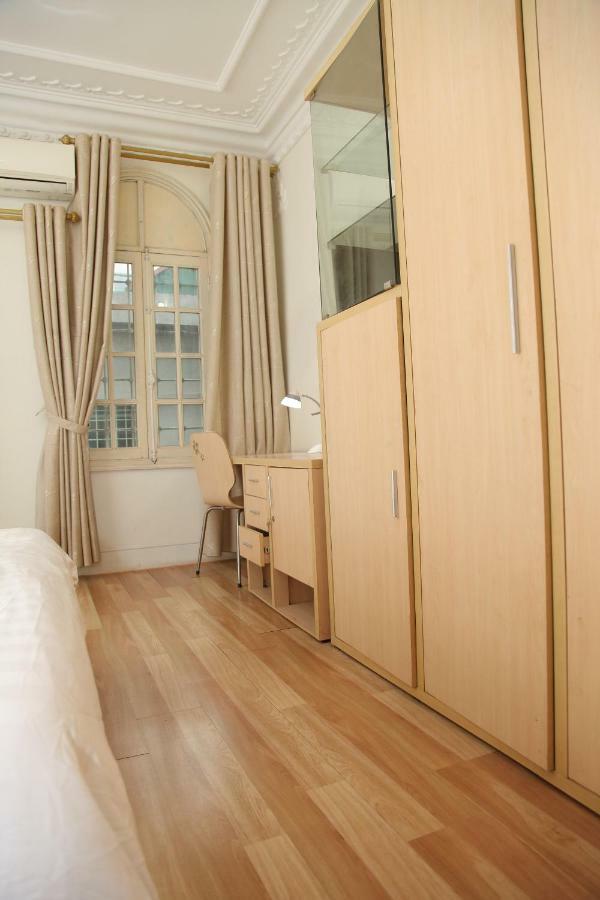 Ham Long Hidden Gem Villa Hanoi Luaran gambar