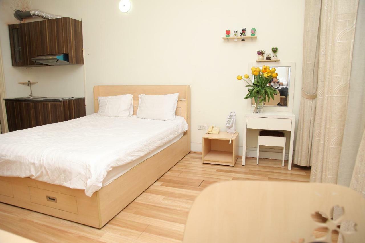 Ham Long Hidden Gem Villa Hanoi Luaran gambar