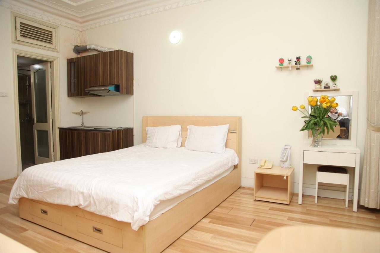 Ham Long Hidden Gem Villa Hanoi Luaran gambar