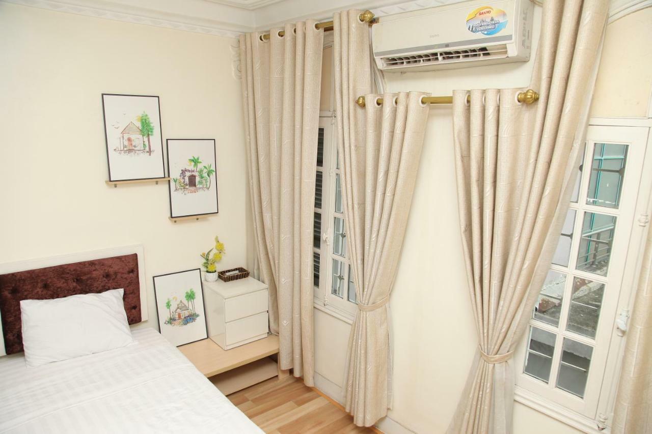 Ham Long Hidden Gem Villa Hanoi Luaran gambar