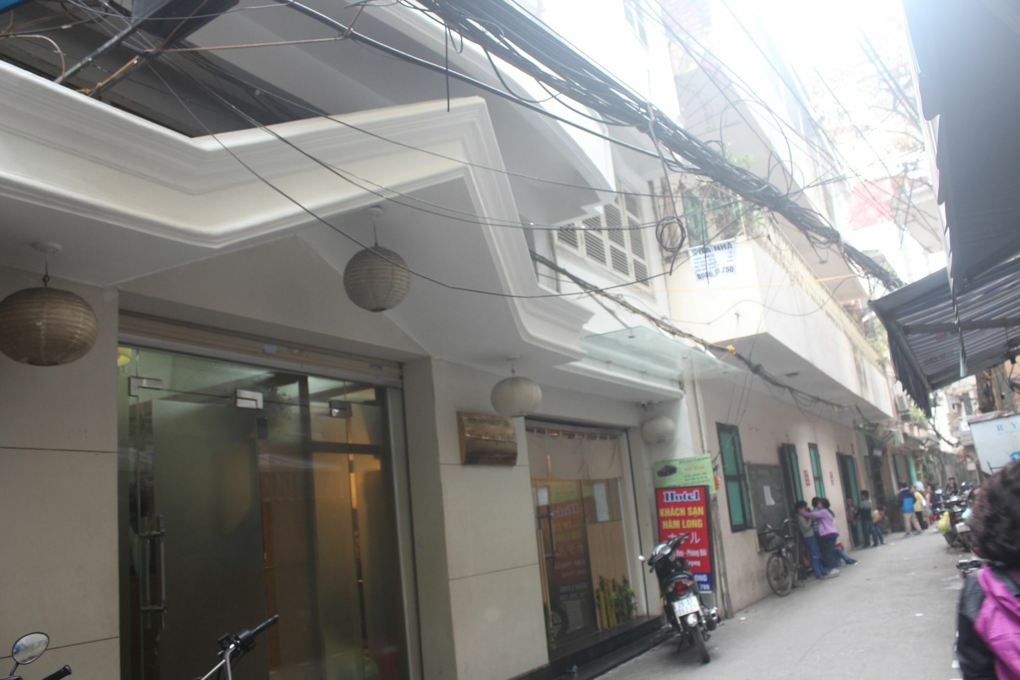 Ham Long Hidden Gem Villa Hanoi Luaran gambar