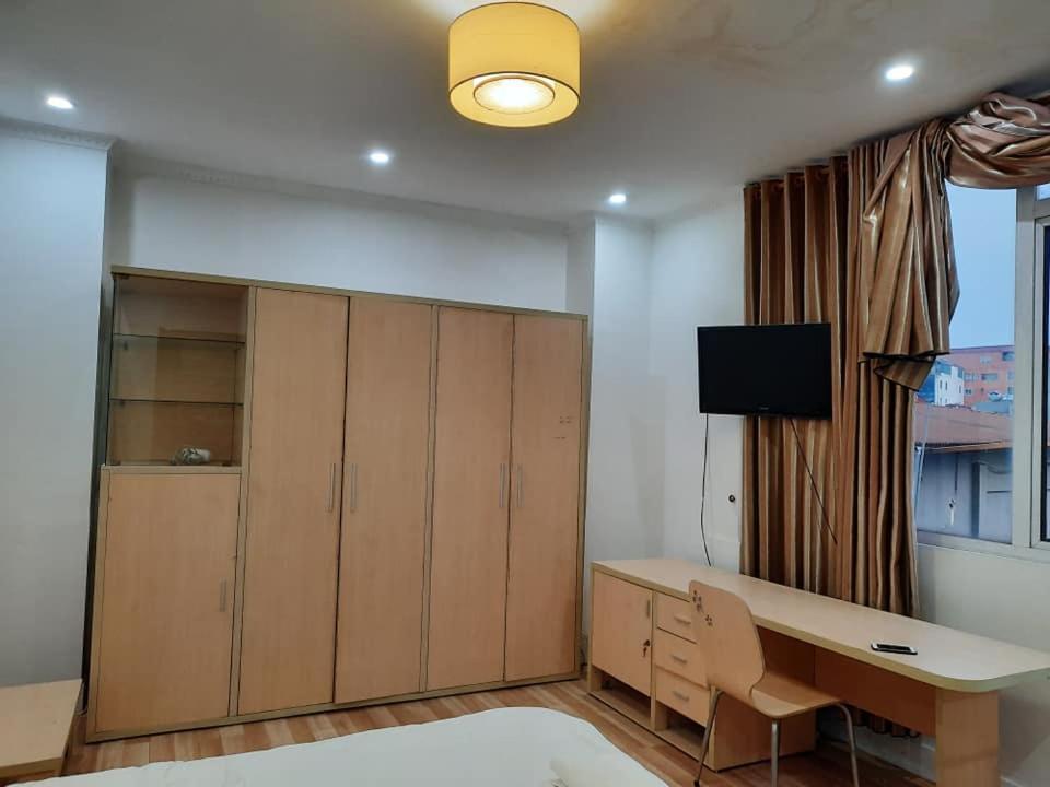 Ham Long Hidden Gem Villa Hanoi Luaran gambar
